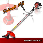 SHTENLI MS 4500 бензокоса (триммер,  кусторез,  мотокоса) мощн 4, 5 кВт